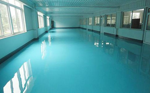 环氧砂浆地坪与察隅环氧地坪有何不同