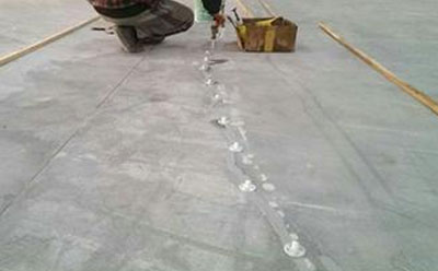 确保察隅察隅环氧地坪工程质量必须严格把控三个环节