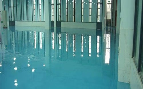 察隅聚氨酯地坪系列