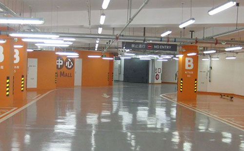 察隅察隅环氧地坪漆施工前地面处理的具体步骤