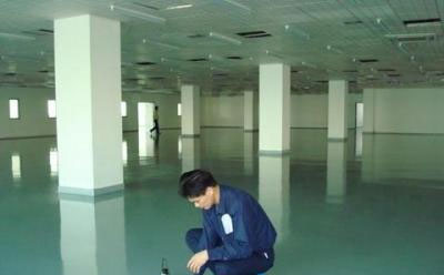 如何检测环氧地坪厚度和察隅环氧地坪用量