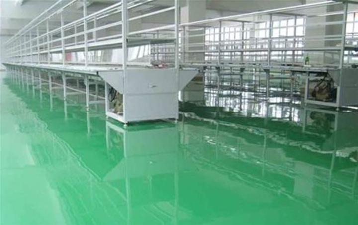 察隅察隅环氧地坪施工要注意哪些问题