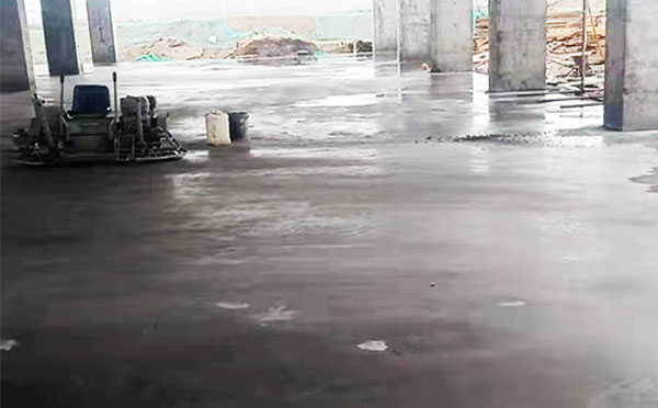 察隅不发火地面