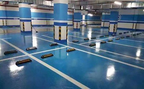 察隅透水材料在察隅察隅环氧地坪工程中的实际应用