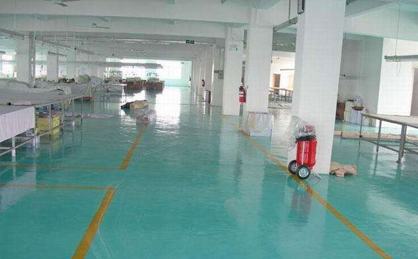 察隅环氧地坪全解析：如何选择适合的地坪类型？