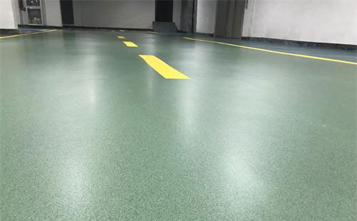 察隅环氧面涂中的环保措施：如何实现绿色施工？