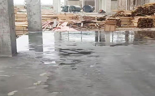 察隅察隅环氧地坪工程中的环保措施：迈向绿色施工的全面指南