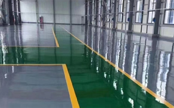 察隅环氧自流平地坪