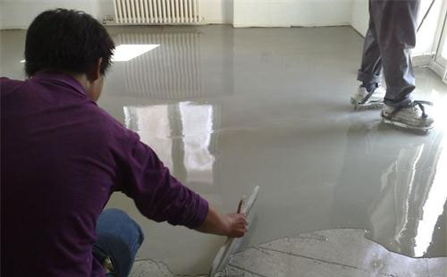 察隅环氧自流平维护中的螺栓扭矩检测方法