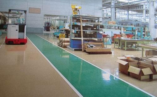 察隅察隅环氧地坪漆施工工艺及常见问题解决指南