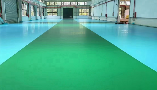 察隅环氧地坪容易起砂吗？预防及修复方法详解！