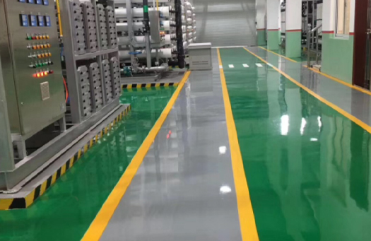 察隅专业环氧地坪施工，标准化流程，杜绝起砂、脱层！